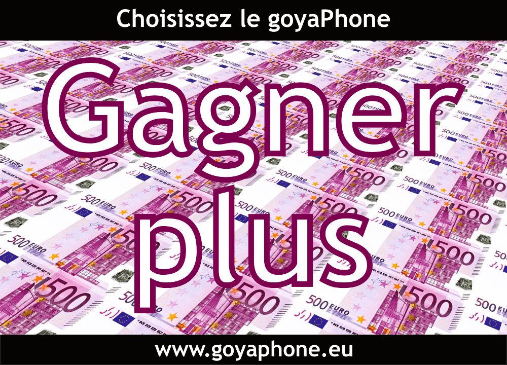 goyaPhone Ads