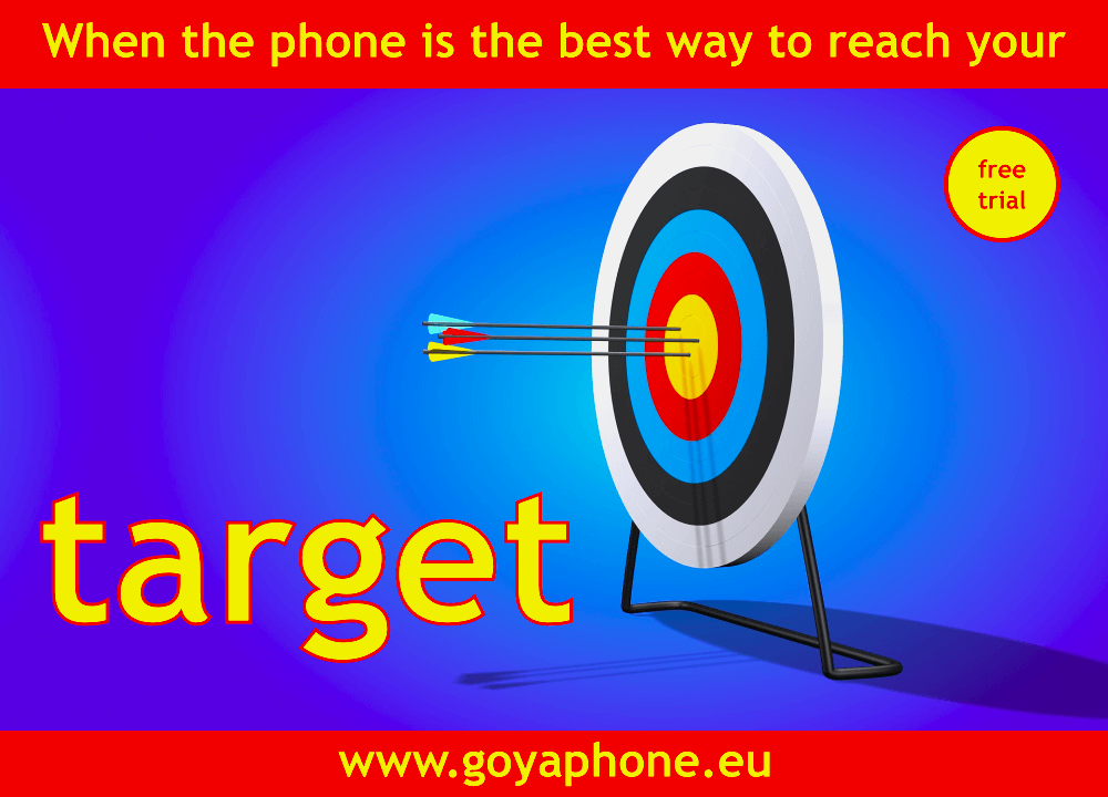 goyaPhone Ads